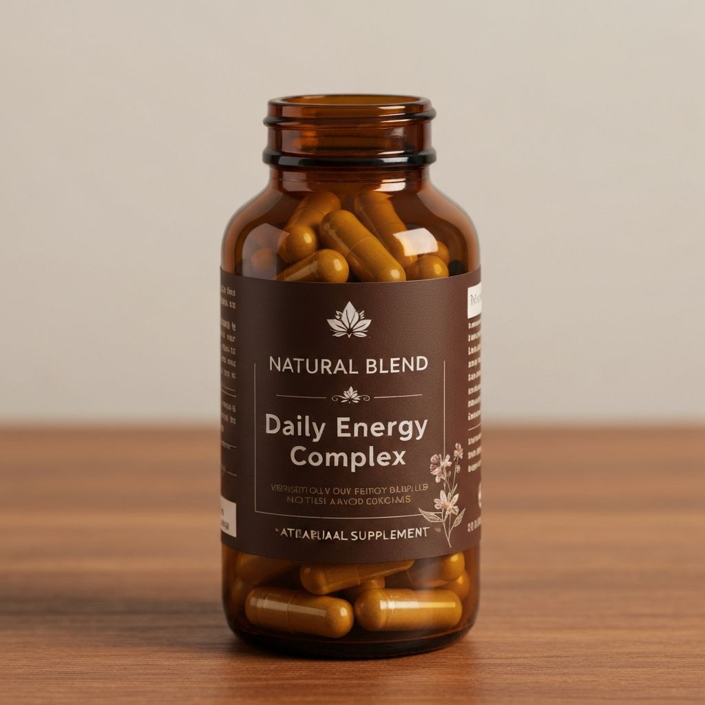 Daily Energy Complex