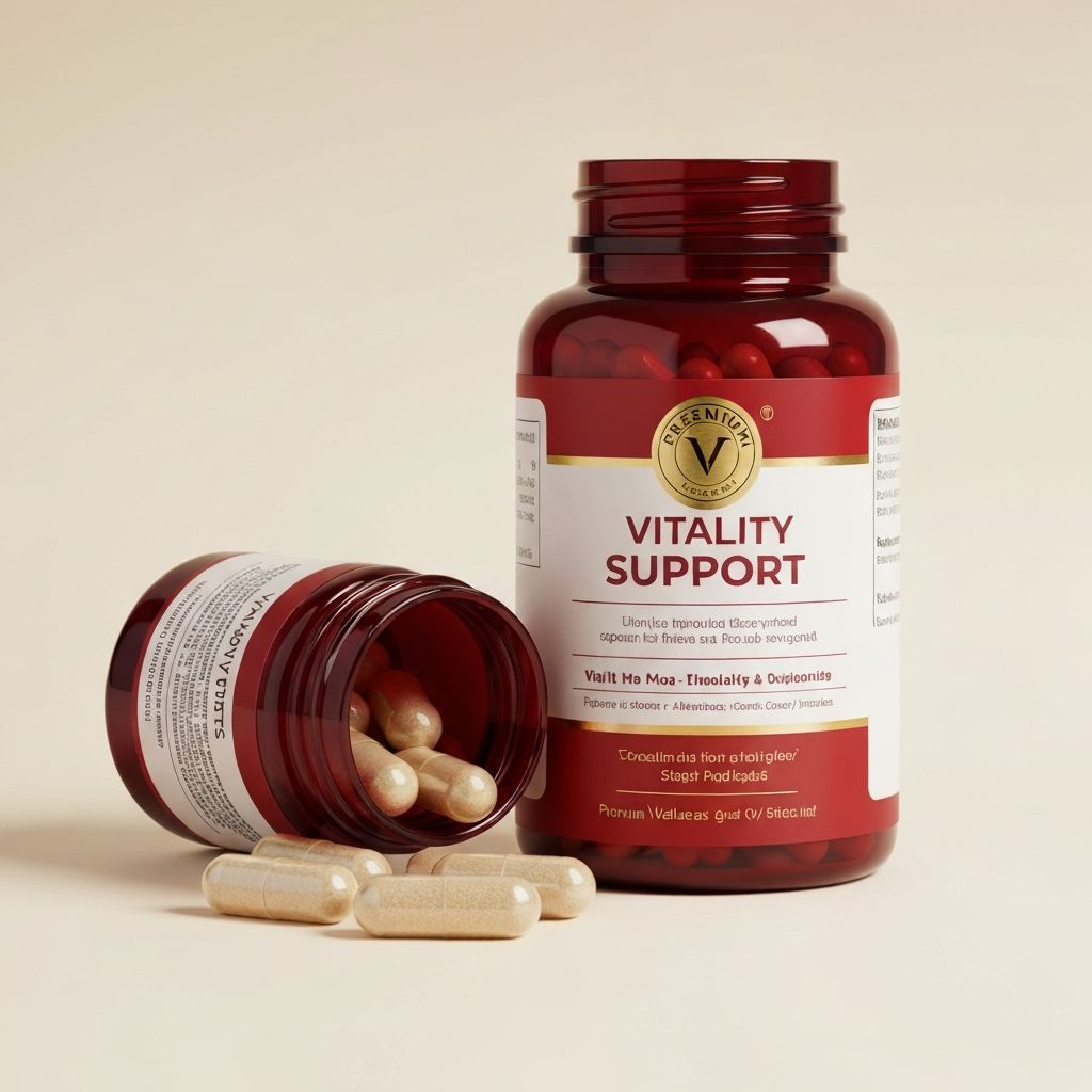 Vitality Support Capsules