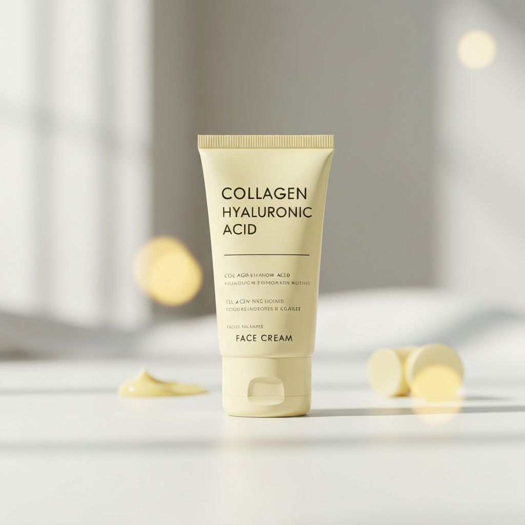 Collagen & Hyaluronic Acid Blend