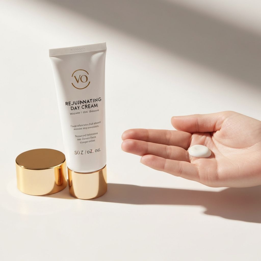 Revitalizing Day Cream